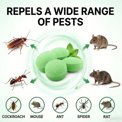 Natural Rodent Repellent Balls