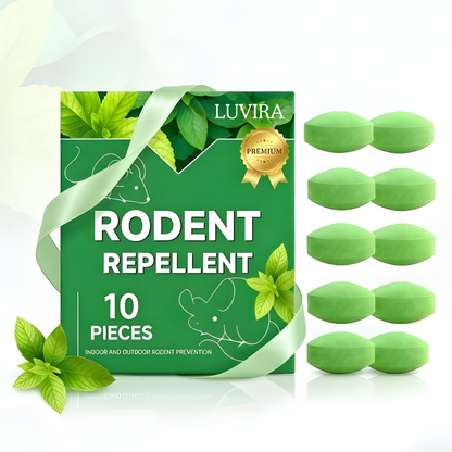 Natural Rodent Repellent Balls
