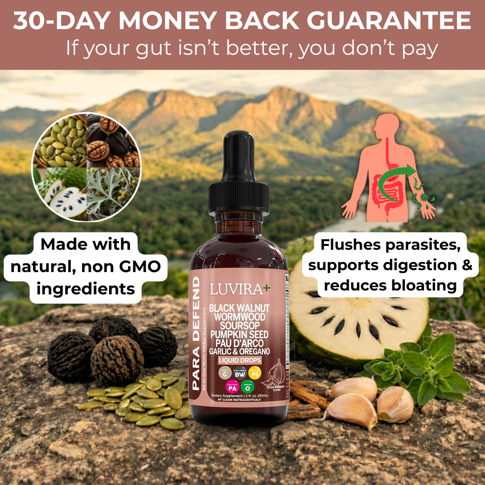 Complete Parasite Cleanse