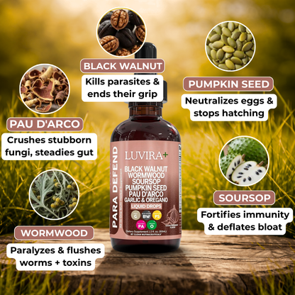 Complete Parasite Cleanse