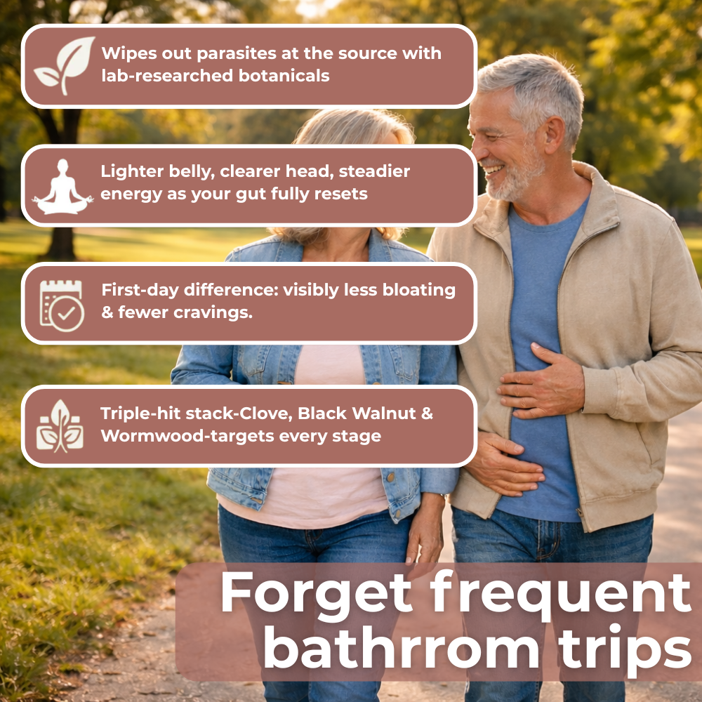 Complete Parasite Cleanse