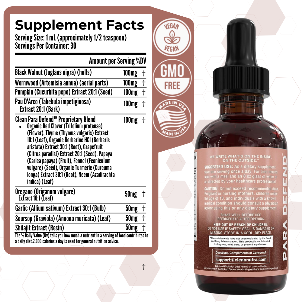 Complete Parasite Cleanse