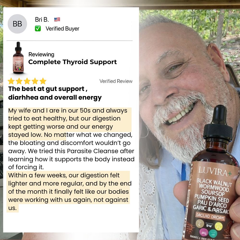 Complete Parasite Cleanse