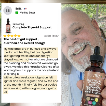 Complete Parasite Cleanse