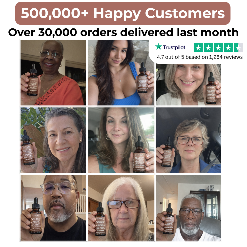 Complete Parasite Cleanse