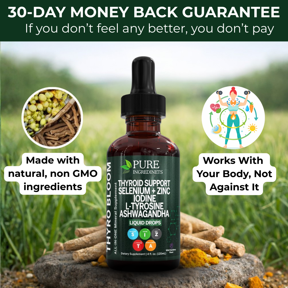 Complete Thyroid Support
