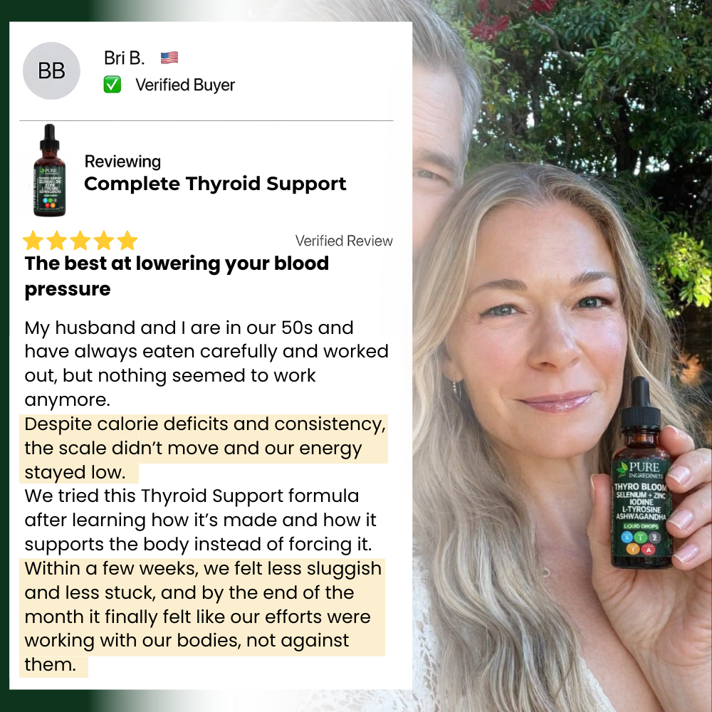 Complete Thyroid Support