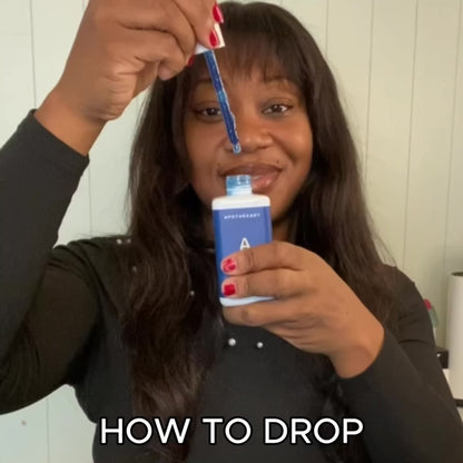 The BlueBurn™ Metabolism Enhancer Drops